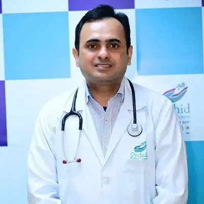 Dr Anuj Sharma